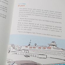 Diseño y maquetación de libro. Un progetto di Design editoriale e Graphic design di Gisela Almerich Fuster - 15.05.2017