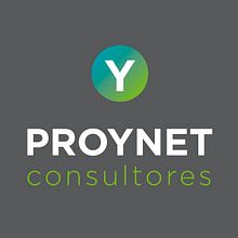 Rediseño de marca para Proynet Consultores. Un progetto di Graphic design, Infografica, Packaging, Br, ing, Br e identit di Gisela Almerich Fuster - 10.02.2017
