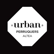 Identidad corporativa para Urban perruquers. Un progetto di Br, ing, Br, identit e Graphic design di Gisela Almerich Fuster - 15.06.2017