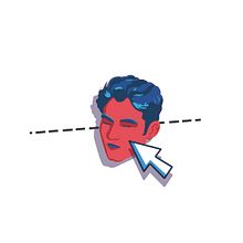 elDiario.es. Un projet de Illustration traditionnelle et Illustration numérique de Cesar Tezeta - 29.06.2018