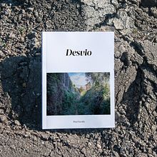 Desvio. Editorial Design, and Graphic Design project by DOMO—A studio - 06.29.2017