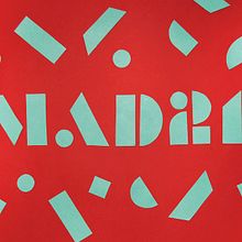 Mad21. Un projet de Direction artistique, Design graphique, T , et pographie de Marc Blanes Lluch - 20.10.2016