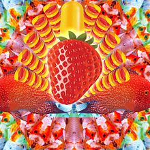 Backgrounds for videoclip. Un progetto di Collage, Direzione artistica e Graphic design di Tom Tom - 01.07.2018