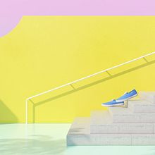 Victoria SS18 . Een project van 3D, Animatie, 3D-animatie,  3D-modellering, Motion Graphics, Geluidsontwerp y  Video van Clim Studio - 02.07.2018