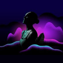 Volcán / videoclip. Animation, Motion Graphics, Music, and Video project by Llamarada Animación - 07.02.2018