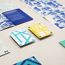 EINA. Br, ing, Identit, Art Direction, and Graphic Design project by Irene Sierra - 07.02.2018