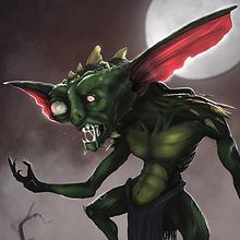 Concep Art by MeFO_Fantasy_Goblins. Un proyecto de Bellas Artes, Bocetado, Cómic, Concept Art, Dibujo, Retoque fotográfico y Videojuegos de Miguel Francisco Offidani - 13.07.2018