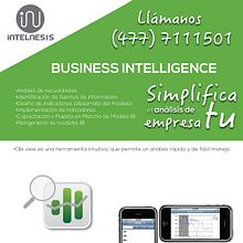 Newsletter Business Intelligence . Design editorial, Design grafic, Design web și Publicitate de Mangel Squin - 07.03.2018