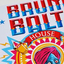 BRUM BALTI . Traditional illustration project by Diego Etcheverry - 07.03.2018