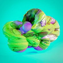 Mis experimentos con C4D. Un progetto di 3D, Animazione 3D, Design interattivo e Modellazione 3D di Ian Manuel Hernandez - 04.07.2018