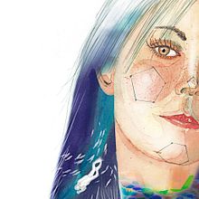 Ilustración Marian Ein Projekt aus dem Bereich Traditionelle Illustration von Luis Fernando Montosa Merayo - 04.07.2018