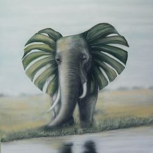 living nature. Un proyecto de Bellas Artes de La gata Sobre el tejado - 04.07.2018