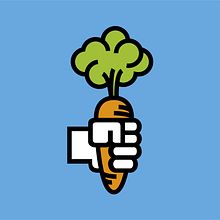 Go Vegan! - Proyecto Personal. Logo Design project by Martin A. Rodriguez Molina - 03.28.2018