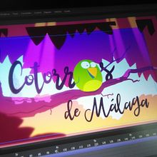 Cotoras de Málaga Ein Projekt aus dem Bereich Animation, 2-D-Animation und Design von Figuren von Juan Carlos Cruz - 04.07.2018