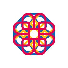 Logotipo Energetic Body Connection. Un progetto di Design editoriale e Graphic design di Elena García - 04.07.2015