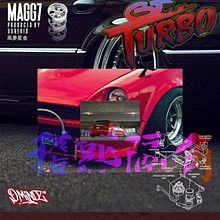 MAGG7 - GT Turbo (Videoclip). Un projet de Multimédia, Musique , et Postproduction photographique de Xavier Medina Garcia - 20.09.2016