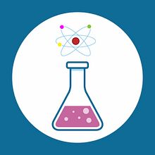 Diseño de Iconos de Laboratorio.. Vector Illustration project by Carlos Vargas Gutiérrez - 07.04.2018
