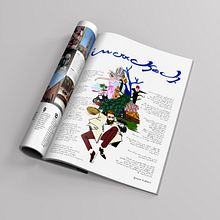 Destino Ilustrado. Condé Nast Traveler. Junio 2018. Un proyecto de Ilustración tradicional e Ilustración digital de Ignacio Lobera García - 05.07.2018