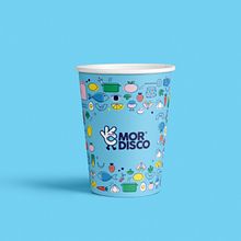 Mordisco. Direção de arte, Design e Ilustração tradicional projeto de HolaBosque - 04.05.2018