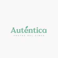 Auténtica. Un proyecto de Diseño gráfico, Br, ing e Identidad, Diseño Web y Packaging de María Sanz Ricarte - 05.07.2018