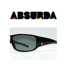 Absurda. Diseño de marca.. Design de logotipo, Design gráfico, Br e ing e Identidade projeto de Adrian Arlettaz - 05.07.2018