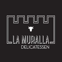 La Muralla Delicatessen. Un progetto di Br, ing, Br, identit, Design, Graphic design, Marketing digitale e Social media di Catalina Higuera - 06.07.2018