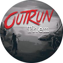 Outrun Them. Een project van Videogames van Salvador Ruiz Martinez - 15.04.2018