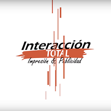 [MotionGraphic] Interacción Total. Motion Graphics projeto de Jesús Chan Braga - 07.07.2018