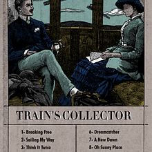 Mis Proyectos del curso: Cartelismo ilustrado. Un proyecto de Diseño de Daniel Almozara Rato - 28.07.2018