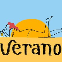Mi Proyecto del curso: Animación 2D con Photoshop. Animation, 2D Animation, Traditional illustration, and Calligraph project by Valentina Carrasco Martínez - 07.07.2018