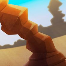 Concept Art. Background Arwa. . Animação, Animação 2D, Artes plásticas, Comic, Concept Art, Desenho, Ilustração tradicional, Ilustração digital, e Paisagismo projeto de Daniel Zapata Viciana - 07.07.2018