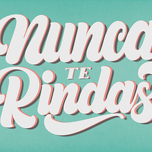 Mi Proyecto del curso: Los secretos dorados del lettering. Een project van  Belettering van leonides ruvalcabar estrada - 07.07.2018