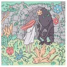 Scifi Nature Dream . Een project van  Beeldende kunst, Stripboek,  Concept art,  Tekening, Ontwerp van personages, Redactioneel ontwerp, Traditionele illustratie, Digitale illustratie, Schilderij y Retoucheren van foto's van Fer Martinez - 08.07.2018