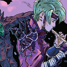 Canción triste. Un progetto di Fumetto, Disegno e Illustrazione tradizionale di Miguel Martínez Barbero - 08.07.2018