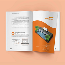Engineering book. 3D, Architecture, Creative Consulting, Creativit, Editorial Design, Graphic Design, Education & Infographics project by Valeria Vega - 07.08.2018