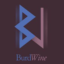 Proyecto BurdWine. Un proyecto de Diseño gráfico de Aldo Handal - 08.07.2018