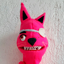 Títeres de tela. Projekt z dziedziny Projektowanie zabawek użytkownika José antonio Brito peña - 13.06.2017