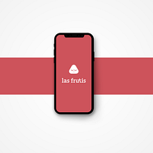 las frutis app. UX / UI project by CHRIS MO - 06.08.2018