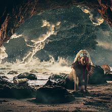 CAVE. Un progetto di Fotografia, Fotografia in studio, Illuminazione fotografica, Postproduzione fotografica e Ritocco fotografico di Alain Perdomo - 09.07.2018