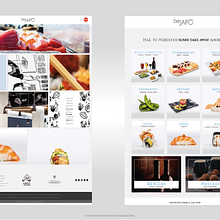 Diseño web y tienda online BeJAPO . Un proyecto de Desarrollo Web de Sidharta Meireles - 09.07.2018