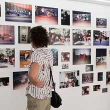 Museo de Antioquia. Street Art, and Education project by Sergio David Benitez - 07.09.2018