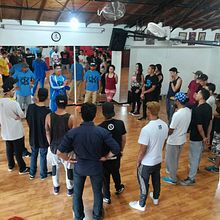 Taller: Mestizaje . Education project by Sergio David Benitez - 07.09.2018