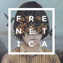 Frenética. Guía cultural gratuita.. Design editorial, e Design gráfico projeto de Adrian Arlettaz - 24.08.2018