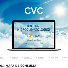 CVC . Web Design, and UX / UI project by ivan castro - 07.09.2018
