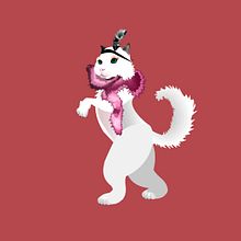 Walking Cat. Projekt z dziedziny Animacje 2D użytkownika Alicia Casado Delgado - 10.01.2018