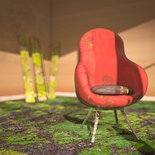 Texturas. Projekt z dziedziny 3D użytkownika Alicia Casado Delgado - 23.04.2018