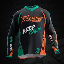 Assault Wear.. 3D, Fashion Design, Product Design, and 3D Modeling project by Carlos Carmena García-Bermejo - 05.10.2017