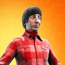Howard Wolowitz -The Big Bang Theory.. 3D, Character Design, and 3D Modeling project by Carlos Carmena García-Bermejo - 06.08.2018