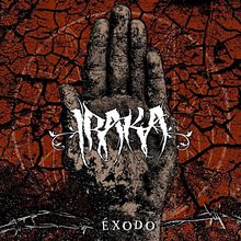 Iraka - 'Éxodo' EP (Grabación / edición) . Un proyecto de Música y Producción audiovisual					 de Carlos M. Kress - 22.04.2018