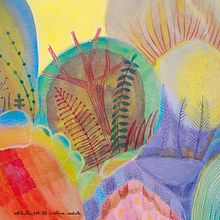 Il·lustracions per a la Diada de Sant Jordi. Desenho a lápis e Ilustração tradicional projeto de Cristina Sabaté - Disseny gràfic i il·lustració - 11.07.2018